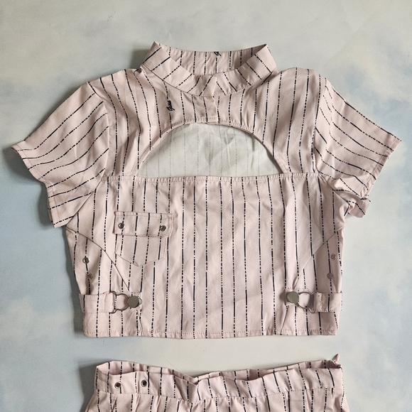 I.am.gia Heather Skirt and Fran top set Heather set. - Picture 7 of 16